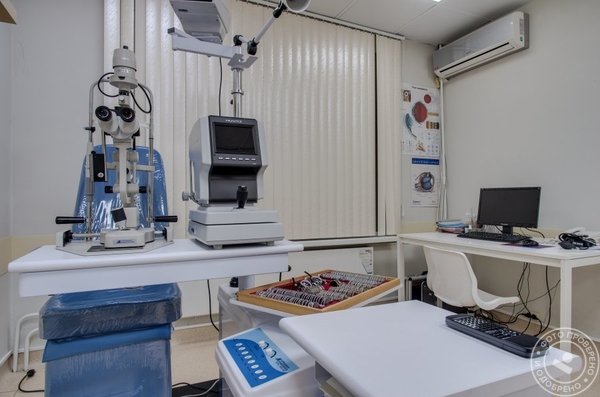 Сеть семейных клиник «Добромед», филиал у м. Славянский бульвар - фото 10