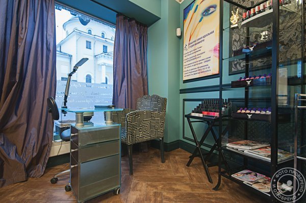 Студия маникюра Express Nails на Бол. Никитской - фото 6
