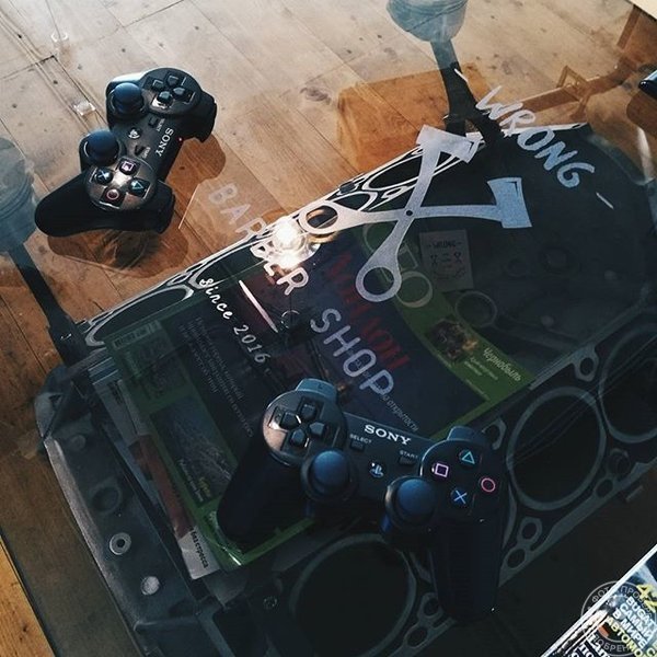 Wrong Barbershop - фото 3