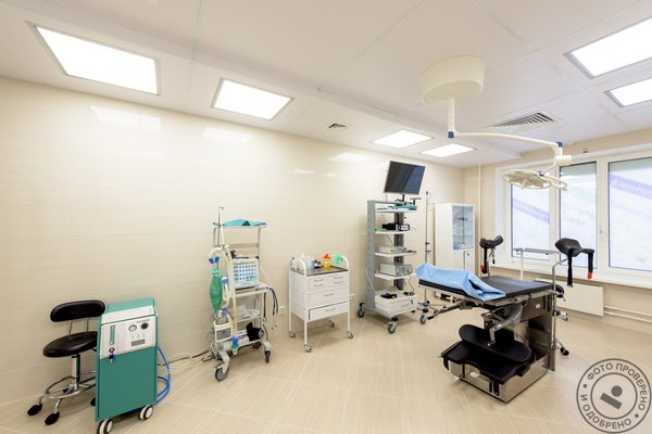 Клиника урологии и гинекологии ИнтраМед на улице Савушкина - фото 5