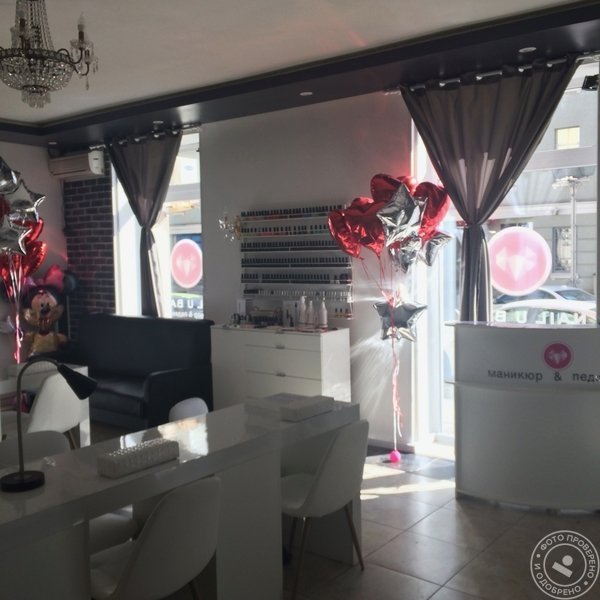 Nail u baby - фото 2