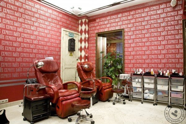 Студия маникюра Express Nails на Чистопрудном бульваре - фото 7