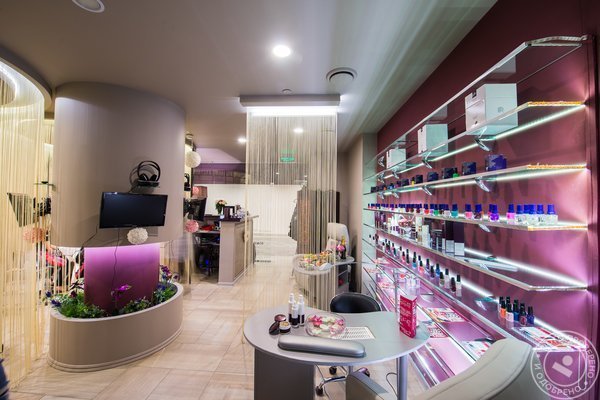 Студия маникюра Express Nails на Пресненской набережной - фото 3