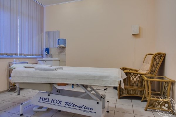 Центр восстановительной медицины и реабилитации «ИСТ КЛИНИК» - фото 7