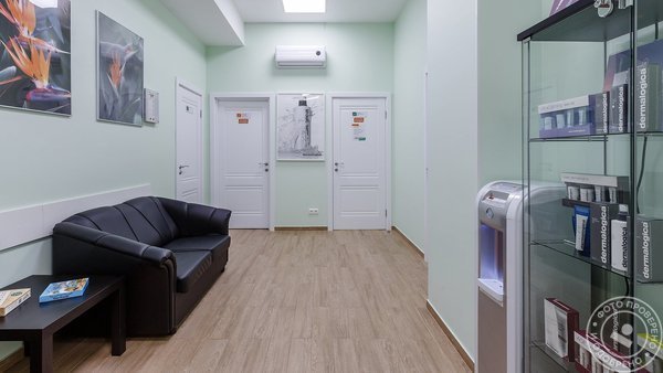Клиника лазерной гинекологии и косметологии Гинкос Меди на Кременчугской улице - фото 9