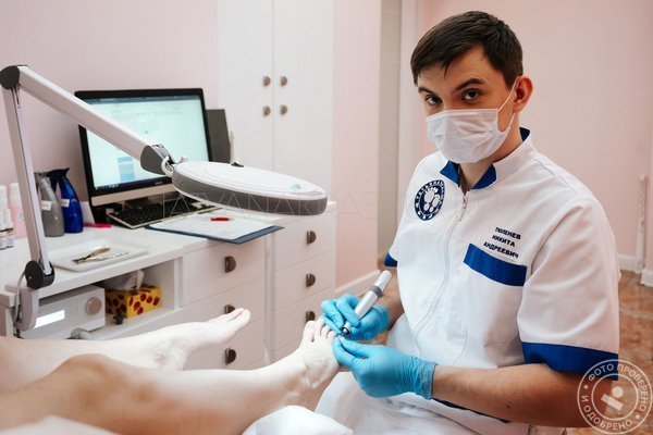 Медицинский центр подологии и остеопатии Татьяны Красюк на метро Сокол - фото 6