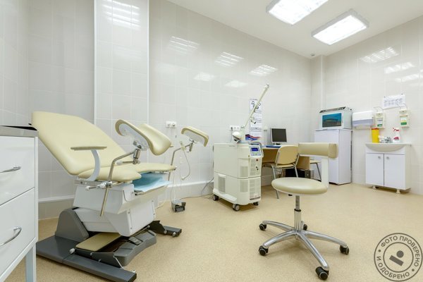 Клиника лазерной косметологии и гинекологии GynecoLase на метро Международная - фото 3