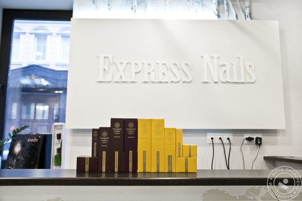Студия маникюра Express Nails в Сухаревском переулке - фото 4