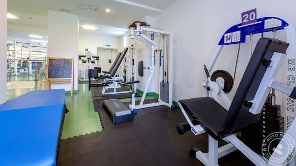 Центр доктора Бубновского на метро Купчино - фото 10