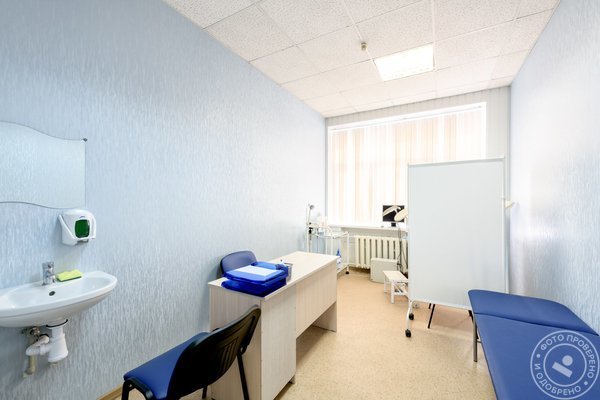 Медицинский центр ОМЕГА на Бухарестской улице - фото 5