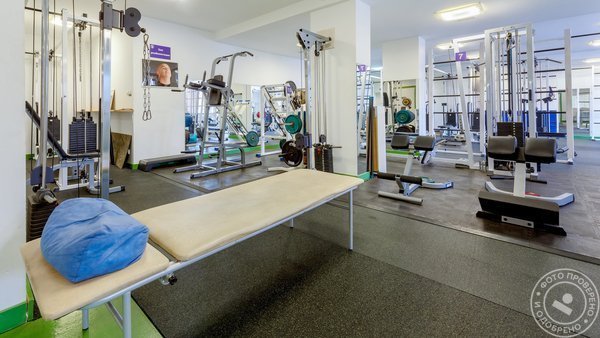 Центр доктора Бубновского на метро Купчино - фото 4