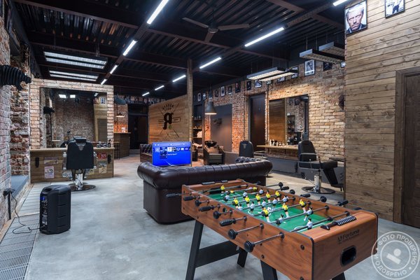 Барбершоп «Я» (м. Тульская) - фото 10