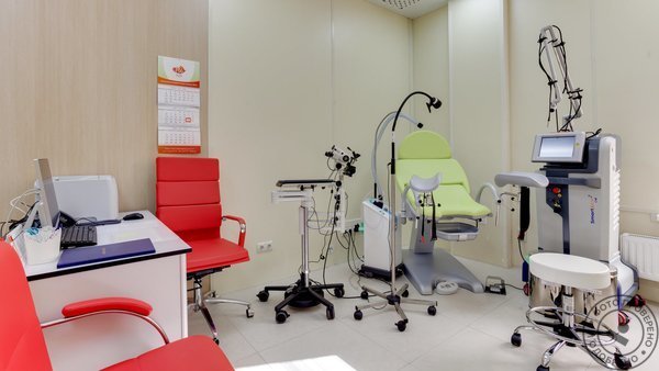 Многопрофильный медицинский центр Московская академическая клиника ЭКО (МАК ЭКО) на Большой Переяславской улице - фото 5