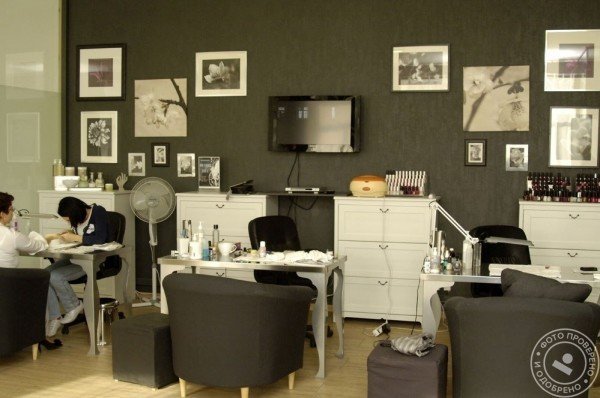 Funky Nails м. Улица 1905 года - фото 2