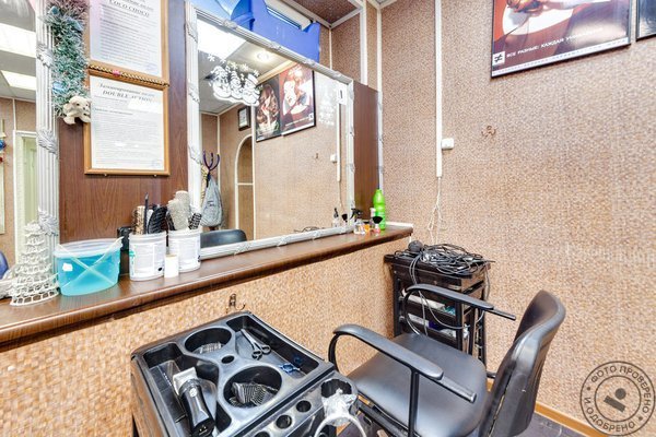 Эконом-парикмахерская на Бауманской - фото 7