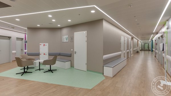 Медицинская клиника Хадасса медикал Сколково - фото 8