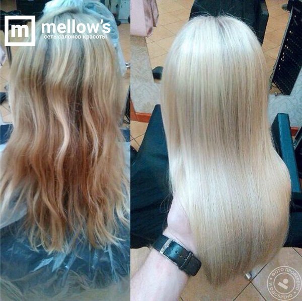 Лаборатория красоты Mellow's - фото 8