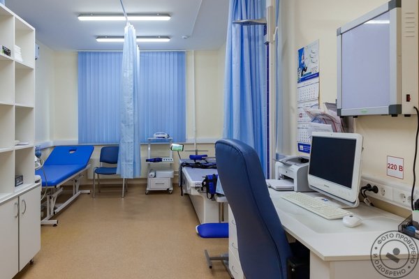 Клиника Стопартроз.ру на Симферопольском бульваре - фото 1