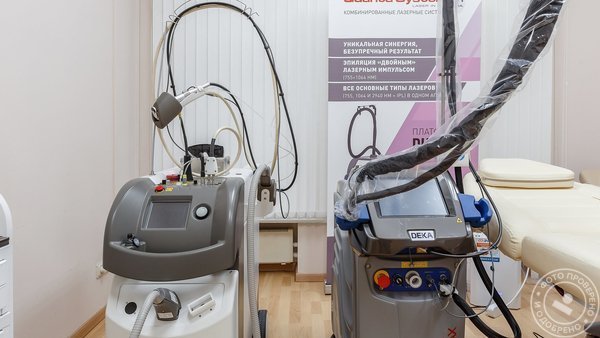 Клиника эстетической медицины МЕДИКА на Дегтярной улице - фото 4