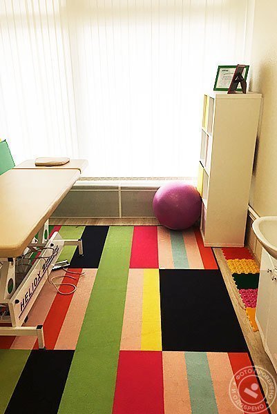 Клиника детской неврологии и педиатрии доктора Степанищева - фото 1