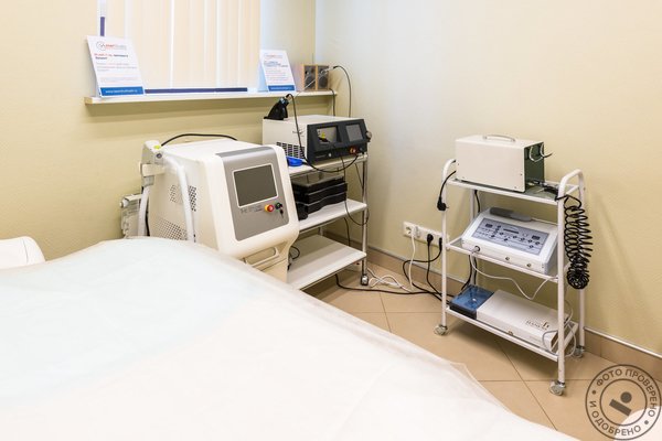 Клиника LaserStudio на метро Петроградская - фото 9