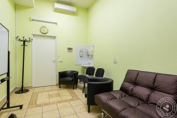 Наркологическая клиника Лазарет на метро Василеостровская - фото 8