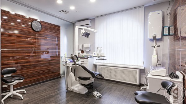 Стоматологическая клиника Smile Spa на метро Юго-Западная - фото 3