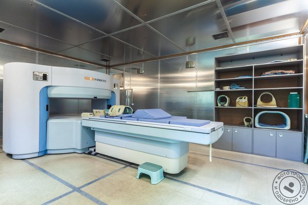 Клиника современной диагностики на Привольной улице - фото 4