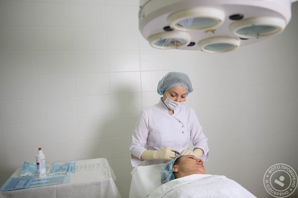 Клиника эстетической медицины ЭверЭстетик на Нахимовском проспекте - фото 1