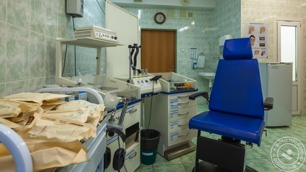 Отделение по оказанию платных медицинских услуг ГБУЗ «ГП 62 ДЗМ» на метро Аэропорт - фото 5
