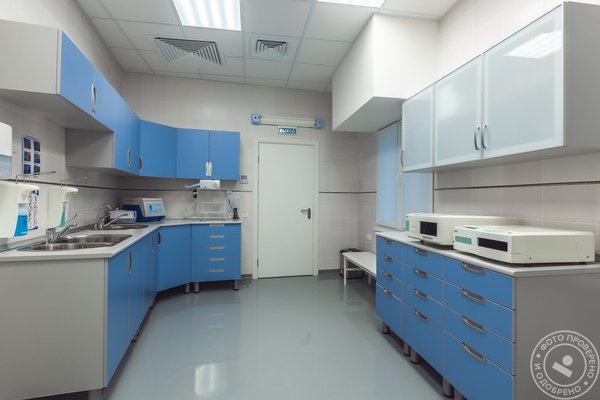 Офтальмологическая клиника СПЕКТР в проезде Берёзовой Рощи - фото 3