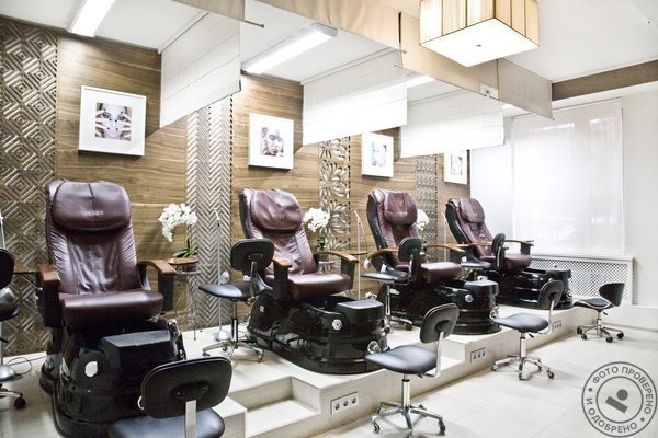 Студия маникюра Express Nails на Мичуринском проспекте - фото 8