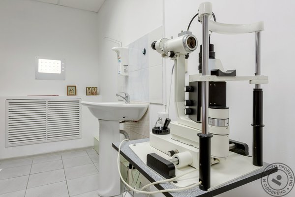 Медицинский центр Элеос на Ланском шоссе - фото 4