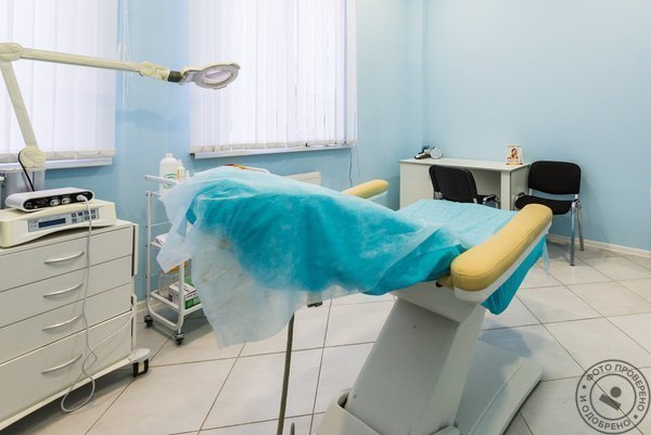 Медицинская клиника NjMed на Среднем проспекте В.О. - фото 9