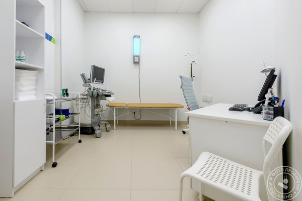 Клинико-диагностический центр ИнтеграМед на Гаккелевской улице - фото 3