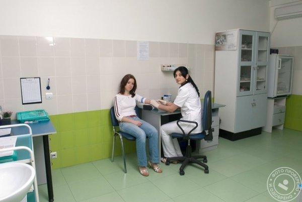 Клиника «Первый Доктор» на Киевской - фото 4