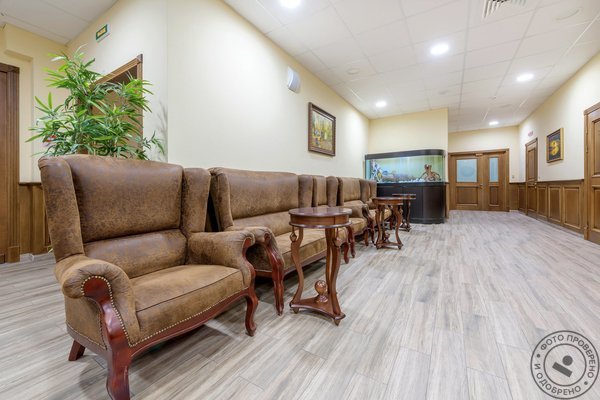 Клиника доктора Куприна на Выборгском шоссе - фото 9