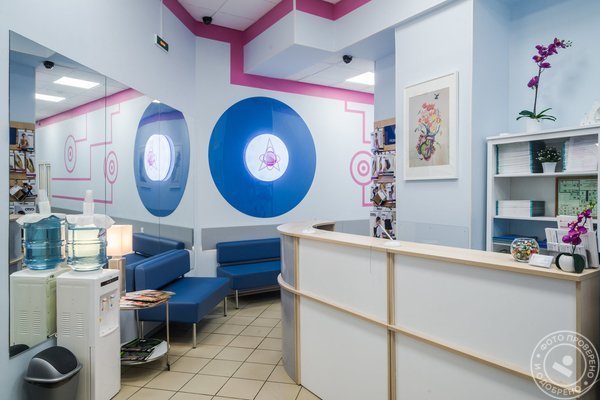 Лечебно-диагностический медицинский центр ЦМРТ на метро Петроградская - фото 2