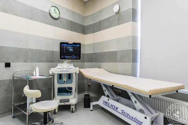 Центр Флебологии на Парадной улице - фото 1