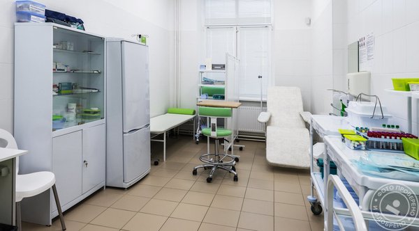 Медицинский центр XXI век на улице Валерия Гаврилина - фото 1