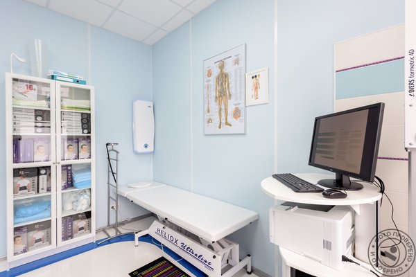 Лечебно-диагностический медицинский центр ЦМРТ на метро Озерки - фото 7