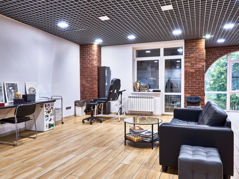 Тату-студия OCTOGEN на улице Маршала Рыбалко 2/9 - фото 5