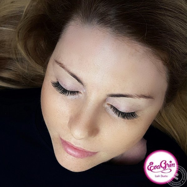 Студия профессионального наращивания ресниц EvaGrin - фото 1
