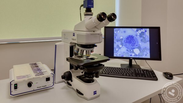 Медицинская клиника Хадасса медикал Сколково - фото 7