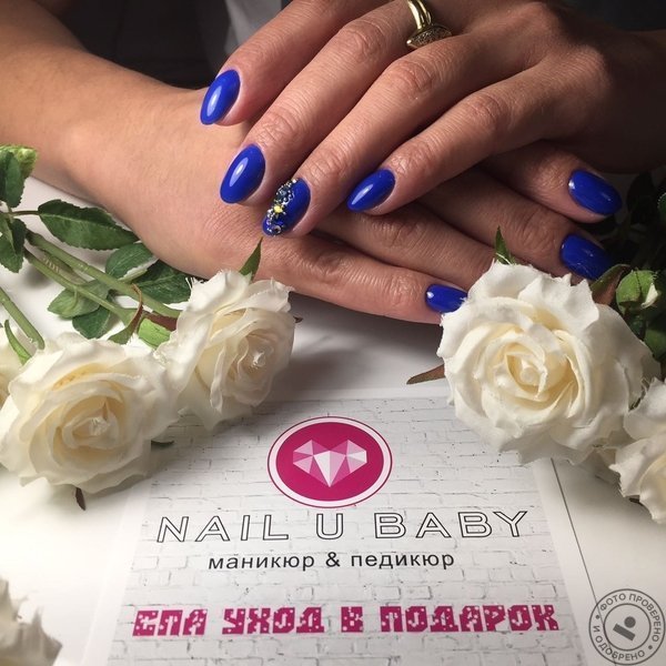 Nail u baby - фото 1