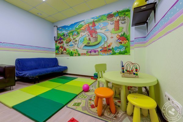 Медицинский центр Доктрина в БЦ Содружество - фото 5