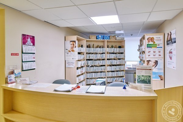 Клиника СМТ (Поликлинический комплекс) на Московском, 22 - фото 6