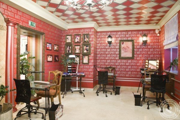 Студия маникюра Express Nails на Чистопрудном бульваре - фото 8