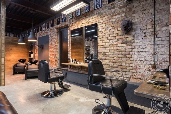 Барбершоп «Я» (м. Тульская) - фото 4