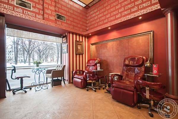 Студия маникюра Express Nails на Малой Никитской - фото 3